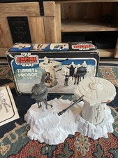 Vintage Star Wars Palitoy Turret & Probot Playset 1980
