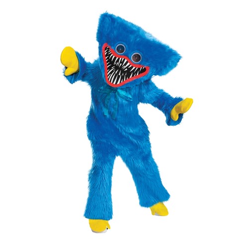 Poppy playtime huggy wuggy - poppy,