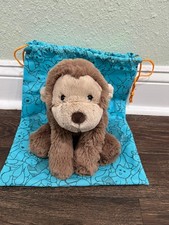 Jellycat Tiny Smudge Monkey