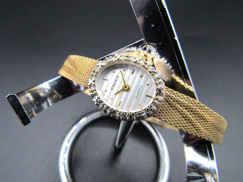 Vintage rare beautiful gruen - rare,