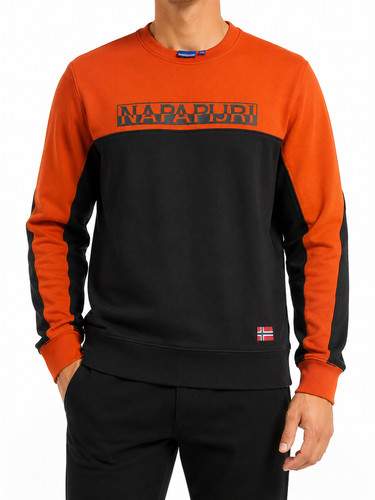 Napapijri mens sweatshirt