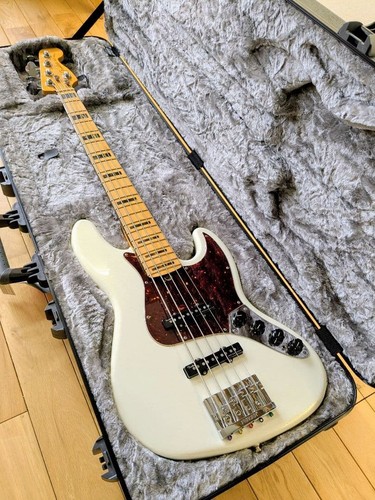 Fender american ultra jazz - ultra,