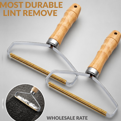 Portable lint remover - pet, hair