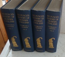 Vintage Book Set 1921 Mr