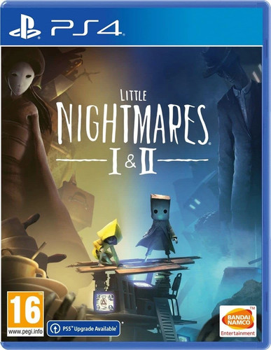 Little nightmares 2 ps4 - little,
