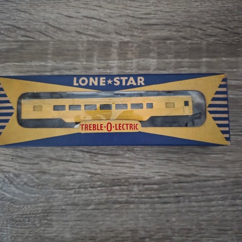 Lone star treble - treble, o