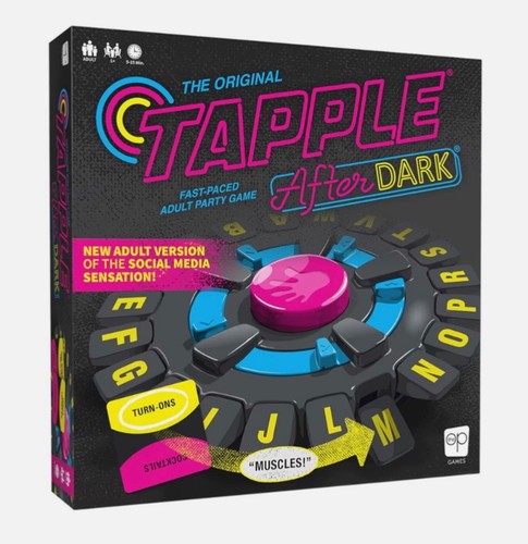 The tapple after dark - the,