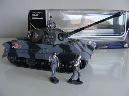 King tiger wwii - wwii, german