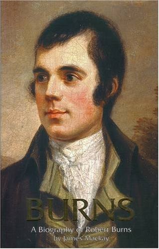 Burns biography of robert - a,