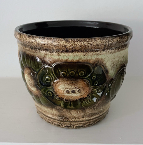 Scheurich ceramic plant pot - scheurich,