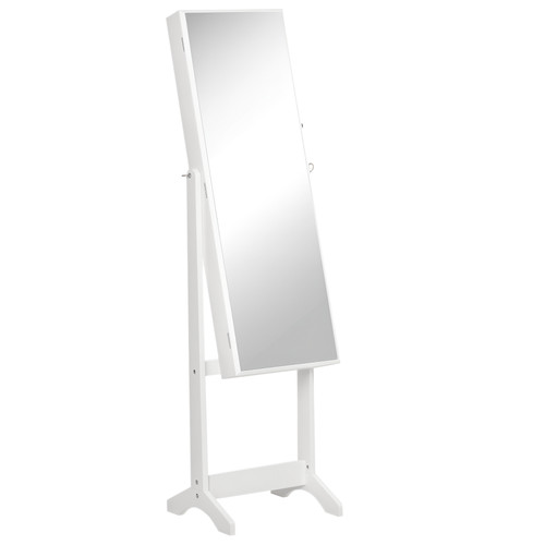 Homcom mirrored jewellery - homcom,
