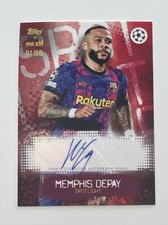 Memphis Depay Barcelona