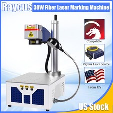 Raycus 30W 110*110mm Fiber