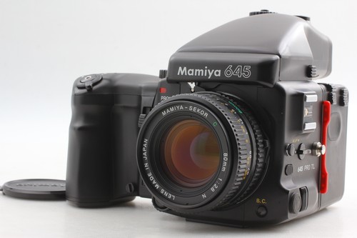 Mint mamiya 645 pro - mamiya, tl