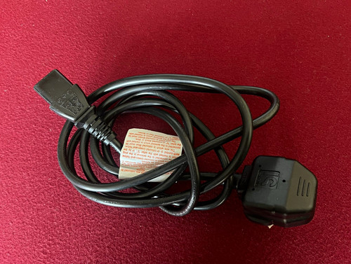 Pin iec c13 fused - 3-pin,