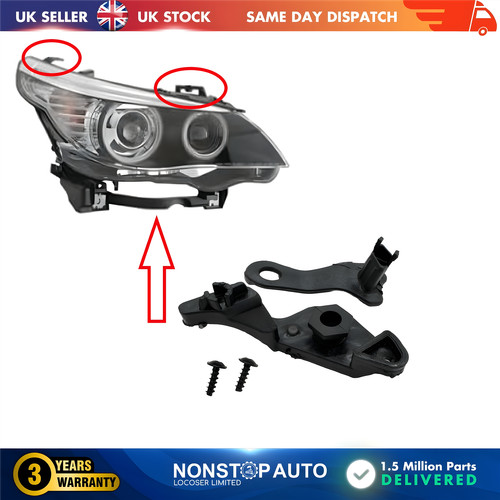 Headlight repair kit - headlight,