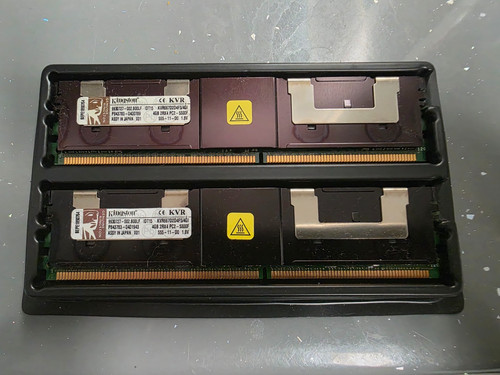 Kingston 8gb kit - kingston, (2