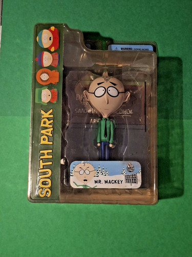 Mezco rare south - figure,