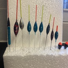 Nick Gilbert NG Pole Floats