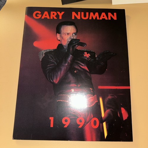 Gary numan 1990 - gary,