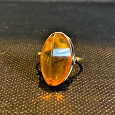 VINTAGE BALTIC HONEY AMBER