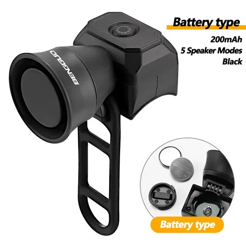 Bicycle horn mountain bike - horn,,
