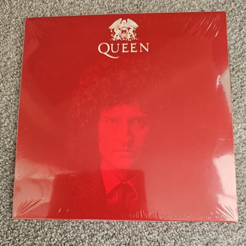 Queen will rock - you, 7”