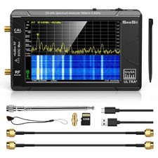Tinysa ultra 100khz - tinysa, 100khz-5.4ghz
