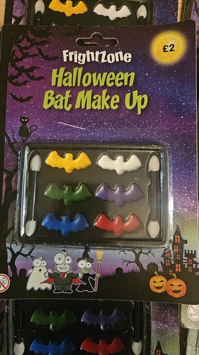 Job lot bat themed - job, x