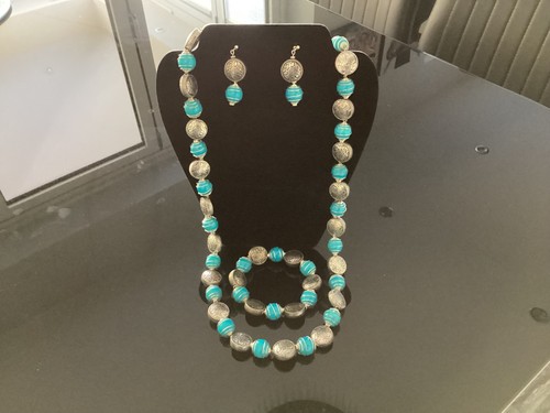 Turquoise acrylic glass - turquoise, acrylic/glass