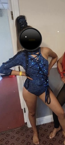 Freestyle disco dance costume - freestyle,