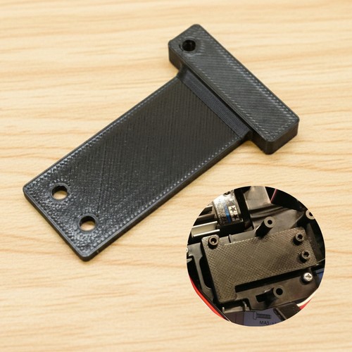 Upgrade receiver mount - upgrade, holder