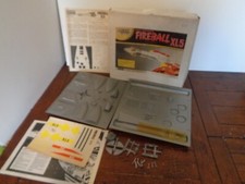 COMET MINIATURES GERRY ANDERSONS FIREBALL XL5