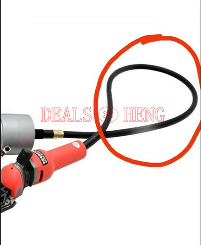 One flexible shaft - 1.5m,