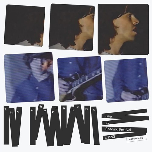 The charlatans live at - the,