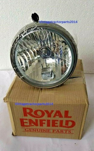 Royal enfield himalayan - himalayan, head