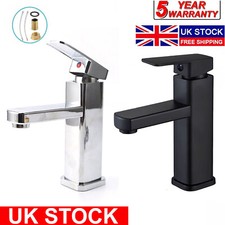 Square Basin Mixer Tap