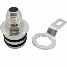 Single Silver Block Breather