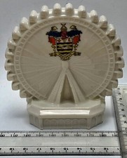 Antique Gigantic Big Wheel -