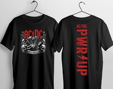 ACDC POWER UP Tour Black