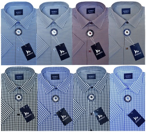 Checked shirt king size - king,
