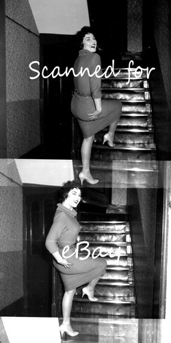 Rare negatives june russell - june,