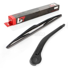 REAR WINDSCREEN WIPER ARM AND