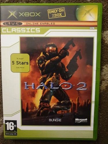 Halo box xbox 360 - 2, /