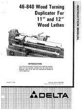 Delta Rockwell  46840 Wood
