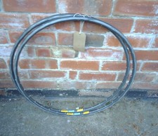 2x  MAVIC OPEN 4 CD   36 HOLE 700c  RIMS