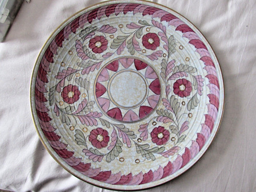 Charlotte rhead charger 5 - charlotte,