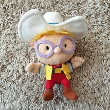Nestle Milky Bar Kid Plush