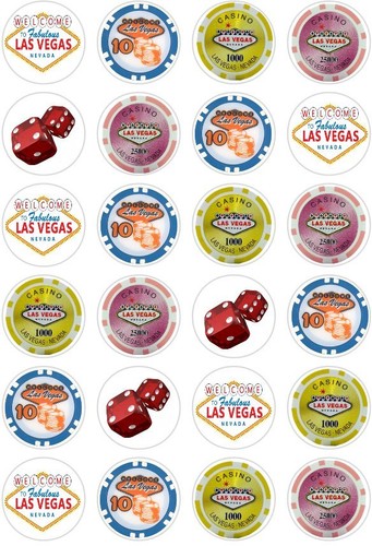 Las vegas casino chips la - 24,