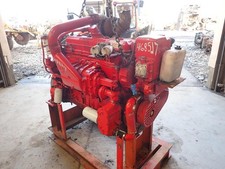 Detroit Diesel 6-71T Engine